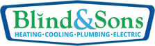 Blind & Sons Heating, Cooling, Plumbing & Electric logo