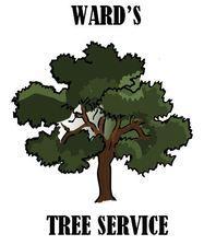 Ward's Tree Service logo