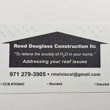 Logo for Reed Douglass Construction, LLC