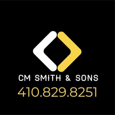 CM Smith & Sons logo