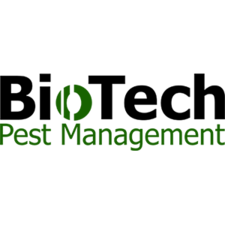 Logo for BioTech Pest Management, LLC