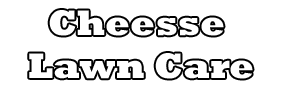 Cheesse Lawn Care logo