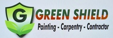 Logo for Green Shield Painting, Inc.