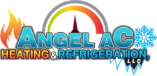 Angel Air Conditioning and Refrigeration, LLC logo