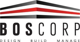 BosCorp Design & Build, Inc. logo