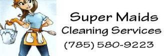 Super Maids Cleaning Services logo