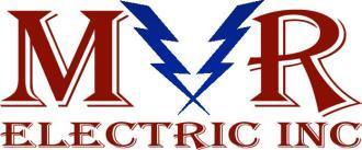 MVR Electric, Inc. logo
