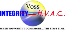 Voss Integrity HVAC logo
