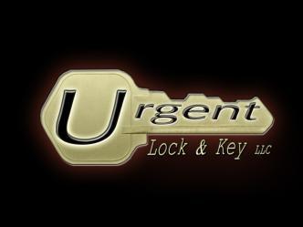 Urgent Lock & Key, LLC logo