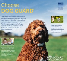 Dog Guard of Atlanta logo