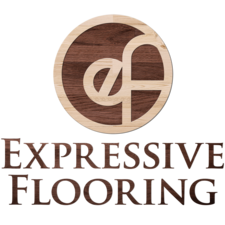 Logo for Expressive Flooring