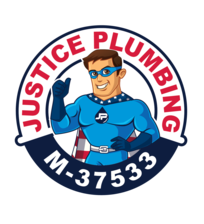 Justice Plumbing LLC logo