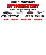 Avatar for Rocky Mountain Upholstery, Co.