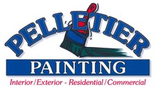 Pelletier Painting, Inc. logo