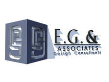 EG and Associates Design Consultants logo