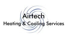 Logo for Airtech Heating and Cooling Services, LLC