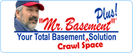 Mr. Basement, LLC logo