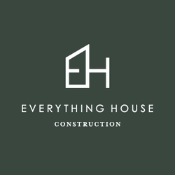 Everything House Construction logo