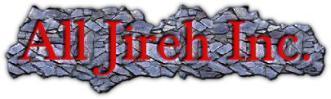 Logo for All Jireh, Inc.