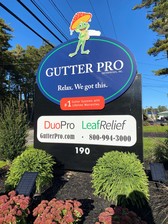 Logo for Gutter-Pro Enterprises, Inc.