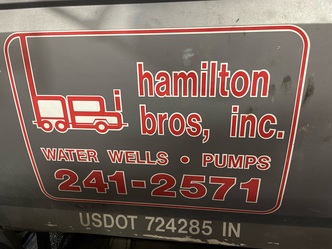 Hamilton Bros, Inc. logo