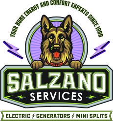 Salzano Electric logo