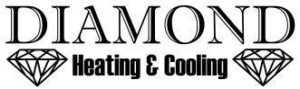 Diamond Heating and Cooling, Inc. logo