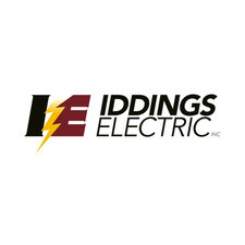 Iddings Electric Inc - logo