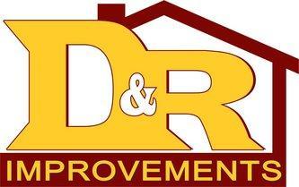 D&R Improvements logo