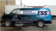 Engineered Security Systems, Inc. logo