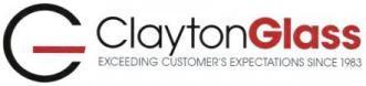 Clayton Glass logo