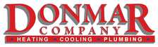 Logo for Donmar Heating and Cooling Company, Inc.
