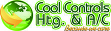 Cool Controls Heating & A/C logo