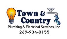Avatar for Town and Country Plumbing and Electric - Inicio Facebook