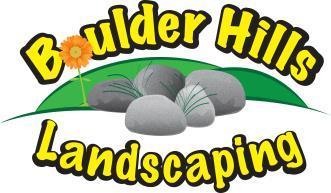 Boulder Hills Landscaping, LLC logo