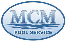 MCM Pools, Inc. logo