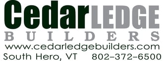 Cedar Ledge Builders logo