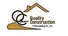 Logo for QUALITY CONSTRUCTION AND REMODELING COMPANY, INC.