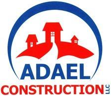 Logo for Adael Construction LLC