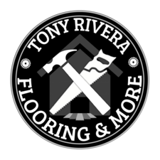 Logo for Tony Rivera Flooring, LLC