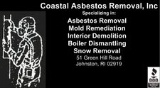 Avatar for Coastal Asbestos Abatement Co.