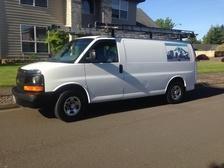 Clear-View Window Service, Inc. logo