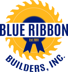 Blue Ribbon Builders, Inc. logo