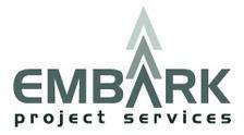 Logo for Embark Project Services, LLC