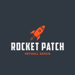 Rocket Patch Drywall Repair logo