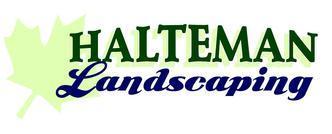 Halteman Landscaping, LLC logo