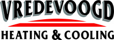 Logo for Vredevoogd Heating & Cooling, Inc.