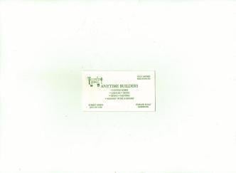 Anytime Builders logo