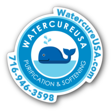 Logo for Watercure USA
