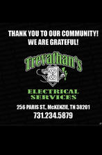 Avatar for Trevathan Electrical Service